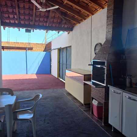 Casa De Temporada Da Ivalda Villa Olímpia Exterior foto
