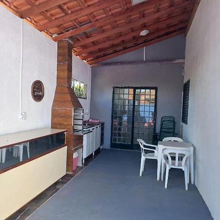 Casa De Temporada Da Ivalda Villa Olímpia Exterior foto