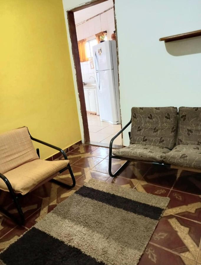 Casa De Temporada Da Ivalda Villa Olímpia Exterior foto