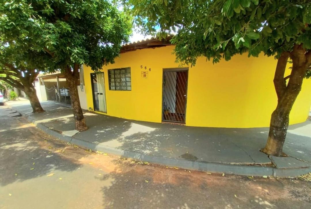 Casa De Temporada Da Ivalda Villa Olímpia Exterior foto