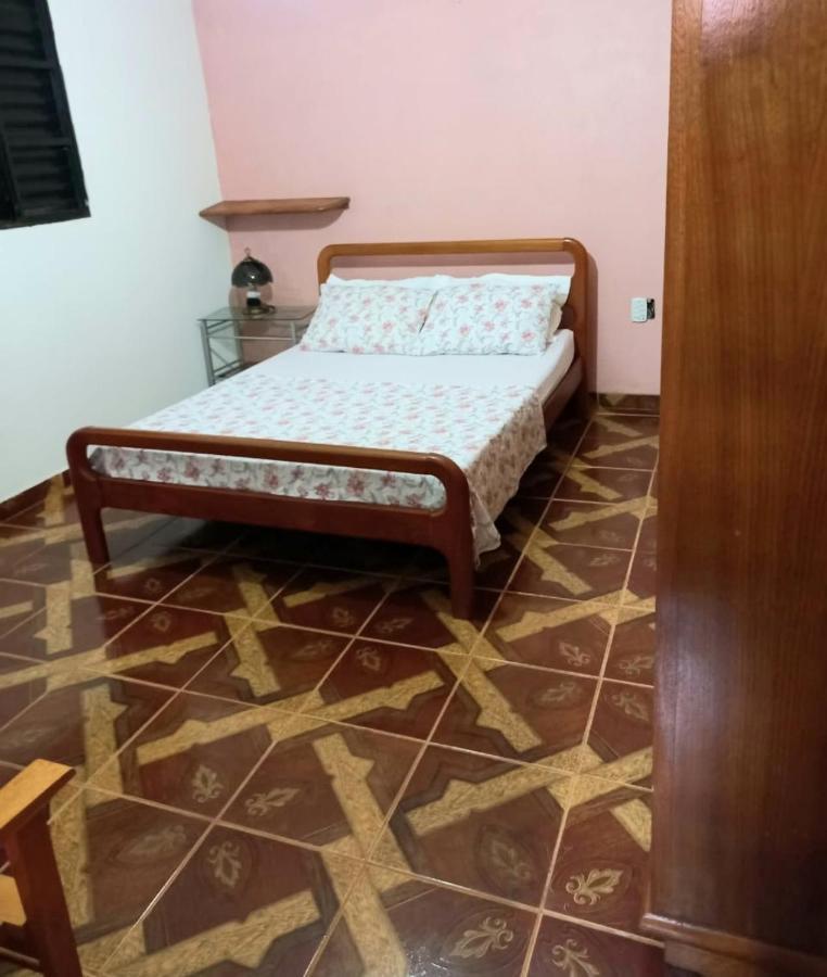 Casa De Temporada Da Ivalda Villa Olímpia Exterior foto