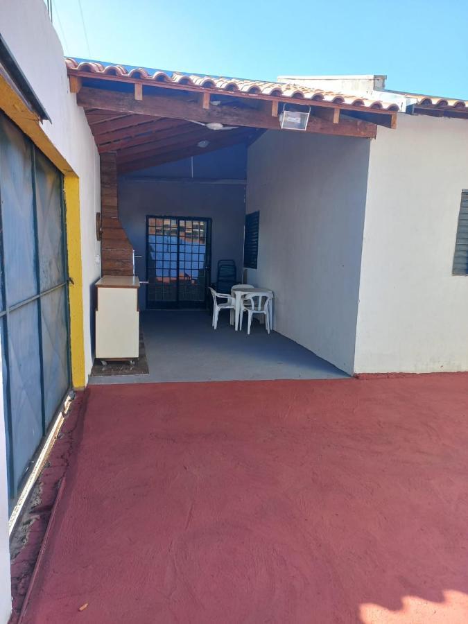 Casa De Temporada Da Ivalda Villa Olímpia Exterior foto