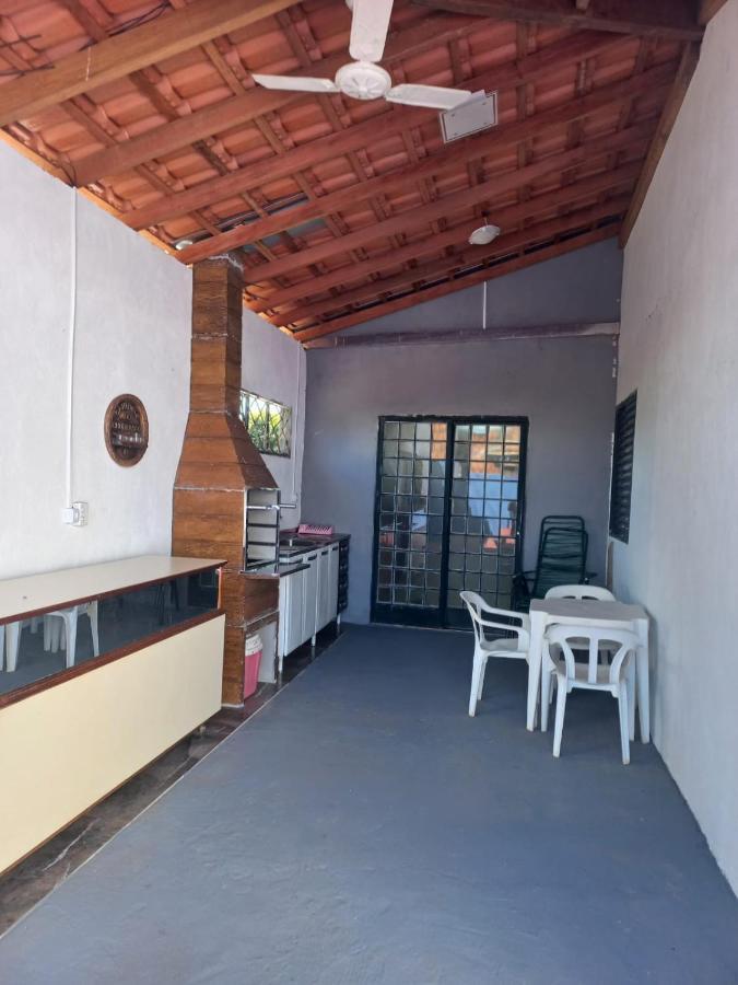 Casa De Temporada Da Ivalda Villa Olímpia Exterior foto